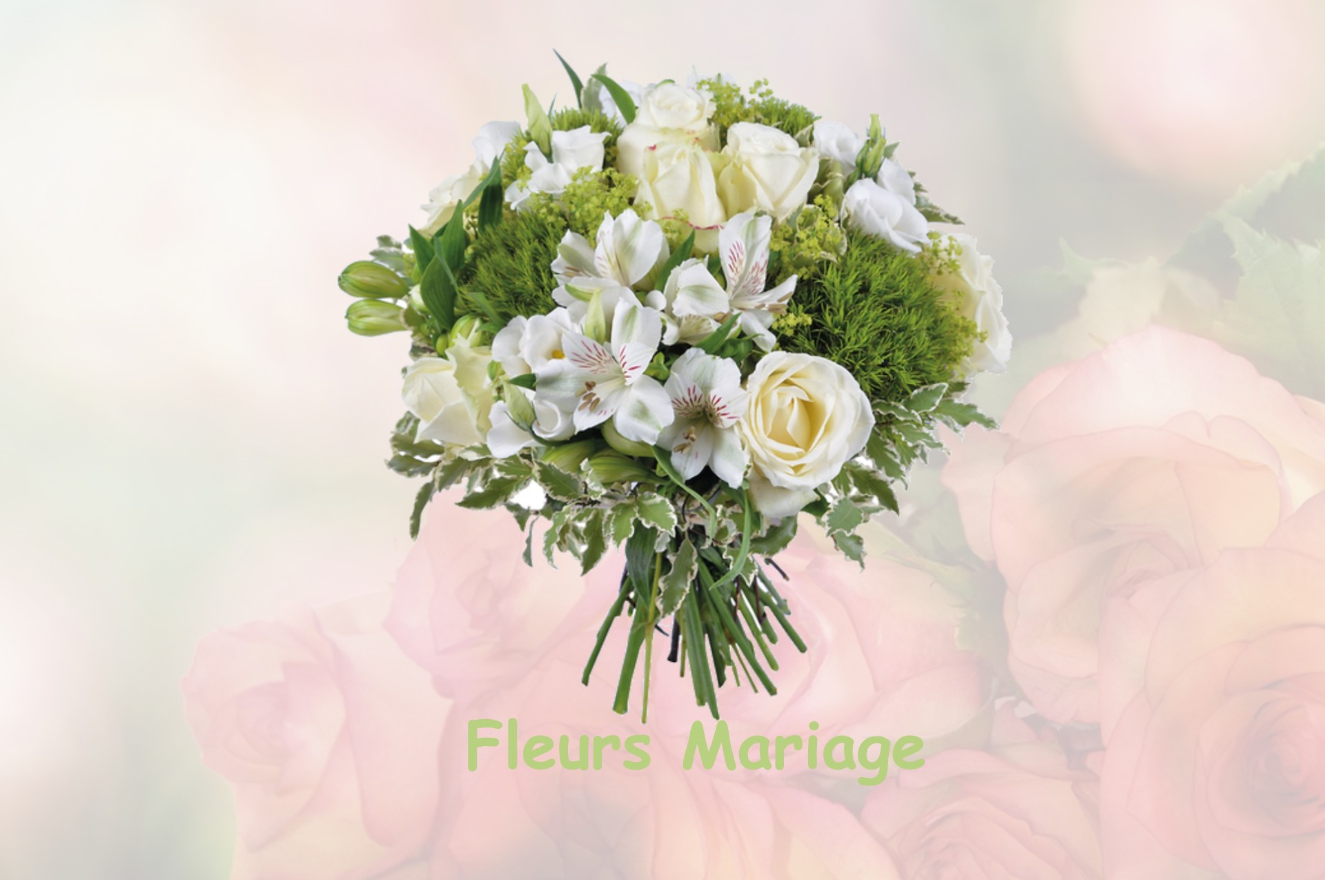 fleurs mariage LEOGNAN